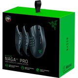 Razer Naga V2 Pro brezžična MMO miška | Shoptok.si
