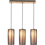 Lesnina XXXL VISEČA SVETILKA 60/12/120 cm 40 W E27 | Shoptok.si