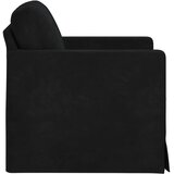 SOFA Crna 78 x 78 x 80 cm Baršun | Eponuda.ba