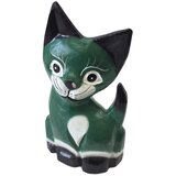  Drvena statua "mačka" | shoptok.hr