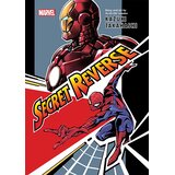 VIZ Media Kazuki Takahashi - Marvel's Secret Reverse | Eponuda.com