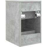  Kupaonski ormar između Betonska siva 30 x 35 x 50 cm | shoptok.hr