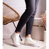 Gemre White trainers Big Star JJ274123 | shoptok.hr