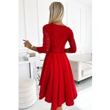 Numoco Dress with lace neckline | ePonuda.com