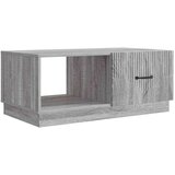  Stolić za kavu Siva sonoma 90 x 50 x 37 cm Konstruirano drvo | shoptok.hr