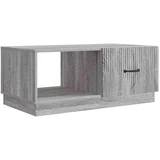 Stolić za kavu Siva sonoma 90 x 50 x 37 cm Konstruirano drvo