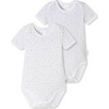 SCHIESSER perilo bodi 2 kosa 173475-901 bela U 74 | Shoptok.si