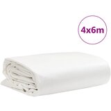 CERADA bijela 4 x 6 m 650 g/m² | shoptok.hr