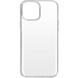 AVIZAR Izjemno tanek prilagodljiv gel silikonski ovitek za iPhone 14 Pro - prozoren, (20640050) Cene