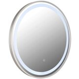 Globo OGLEDALO Z OSVETLITVIJO | Shoptok.si