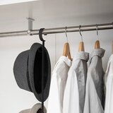 YAMAZAKI Viseći metalni organizator za garderobu Smart – | shoptok.hr