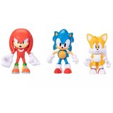 Jakks Pacific Sonic the Hedgehog Classic paket - 3 figure, 10 cm | shoptok.hr