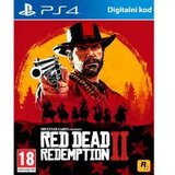Red Dead epmtion 2 PS4 (Digitalni kod) | Eponuda.ba