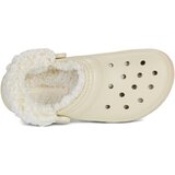 Crocs Classic Fleece Lined Clog Bež | shoptok.hr