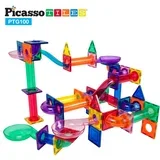 Picasso Tiles staza za loptice 100 kom