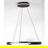 Rabalux Ring visilica Sindri LED 45W 3200lm DIP switch 3000-4000K R60cm | ePonuda.com