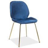 Molarem Home Stolica Adrien-mornarsko plava | shoptok.hr