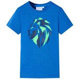  Dječja majica plava 128 | shoptok.hr