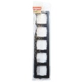 Legrand Petostruki okvir SUNO crna | Eponuda.com