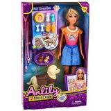 Anlily set pribora za njegu velikih pasa i štenaca | shoptok.hr