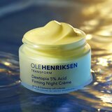 OLEHENRIKSEN Transform Dewtopia 5% Acid Firming Night Crème učvršćujuća noćna krema s AHA Acids 50 ml | shoptok.hr