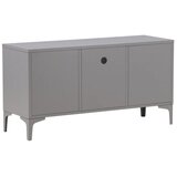 Venture Home TV komoda Piring 40 × 63 × 120 cm, siva | shoptok.hr