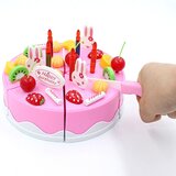  Dečji set za izradu voćne torte sa nalepnicama i ukrasima | shoptok.hr