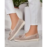 Resti Women's openwork moccasins Molaffa | ePonuda.com