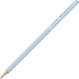 Olovka GRAFITNA B GRIP 2001 FABER-CASTELL 517074 SKY BLUE | shoptok.hr