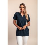 Fenzy Bluza Kratkih Rukava, Tamnoplava | shoptok.hr