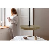 UMAGE Svjetlo smeđa LED viseća svjetiljka s metalnim sjenilom ø 43 cm Asteria Medium – | shoptok.hr