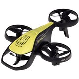 Mini RC dron Syma X36 štiriosna akrobacija rumene barve | Shoptok.si