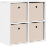  Strani &amp;scaron;al s predalom Bela 59,5 x 27 x 57 cm, (5000233802) Slike