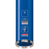 Carat dijamantska krunasta burgija za mokro busenje laser master Ø22X300XM30 Cene