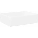  Umivaonik bijeli 48 x 37 x 13 cm keramički pravokutni | shoptok.hr