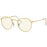 Ray-ban round metal naočare za sunce rb 3447 9196/BL Cene