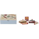 Bloomingville Mini Set dječje hrane za igru Thyra – | shoptok.hr