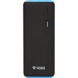 Yenkee prenosiva pomoćna baterija YPB 0111BK | shoptok.hr
