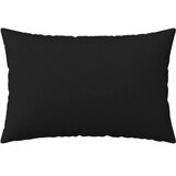  Presvlaka za jastuk 2 kom. HEERLEN Crna 40 x 60 cm Tkanina - Crna 40 x 60 cm 2 | shoptok.hr