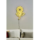WALLXPERT dekorativna plastična led rasveta sunflower yellow | ePonuda.com