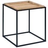 Molarem Home Stolić MERIDA B 50*50 cm - MDF - hrast | shoptok.hr