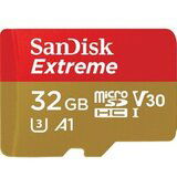 San Disk SANDISK SDSQXAF-032G-GN6AA for GoPro cene