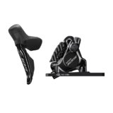  Kočnica Disk Sastavljena Shimano J-Kit Direct, 105 St-R7170(L), Br-R7170(F), For 160Mm Rotor,Resin Pad(W/Fin), W/Connecter Insert, 1000Mm(Sm-Bh90 Blk) | shoptok.hr