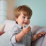 Philips 2 dijelni komplet ortodonskih duda ultra air lion/bear 18+ m | shoptok.hr