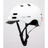 Safe-Tec MTV23 White L (58 cm - 61 cm) | Shoptok.si