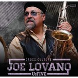 POSNETI MEDIJI LOVANO JOE - CROSS CULTURE, (524620) | Shoptok.si