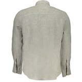 North Sails MEN&#39;S LONG SLEEVE SHIRT GRAY | shoptok.hr
