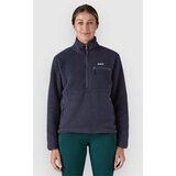 Patagonia Retro Pile Marsupial Half-Zip Fleece Sweater sunken blue | Shoptok.si
