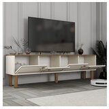 Hanah home TV ormarić Bohem 851, 180x53x35 cm, Krem | Eponuda.ba