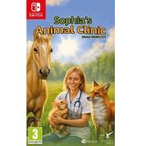 Aerosoft Sophia's Animal Clinic (Nintendo Switch) | Shoptok.si